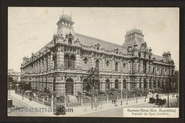 Foto antigua de BUENOS AIRES