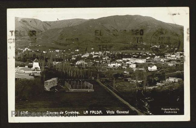 Foto antigua de CORDOBA