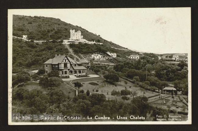 Foto antigua de CORDOBA