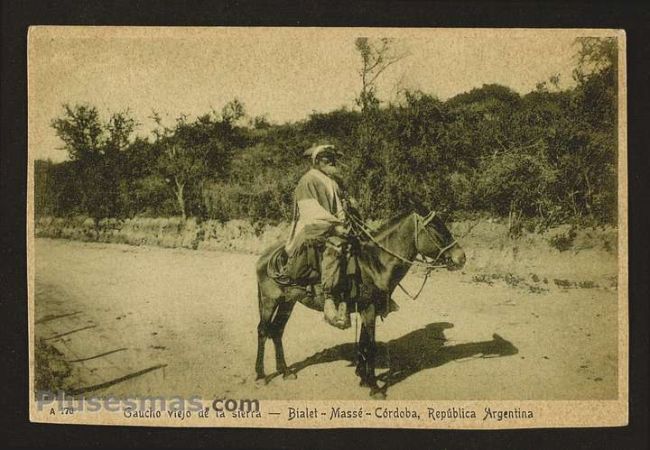 Foto antigua de CORDOBA