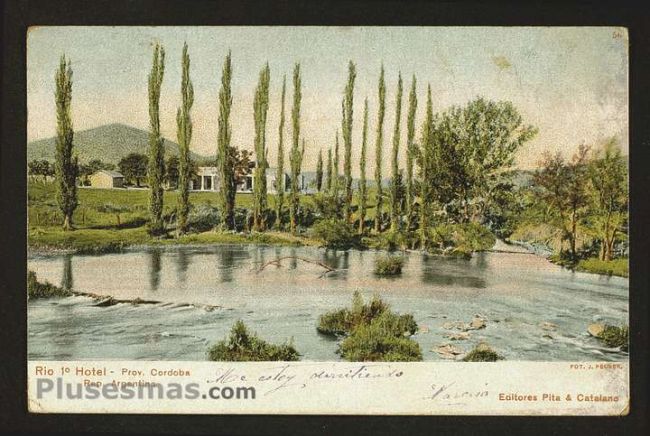Foto antigua de CORDOBA
