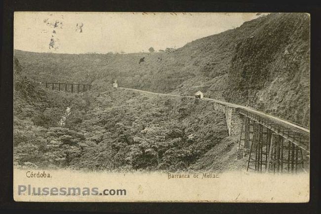 Foto antigua de CORDOBA