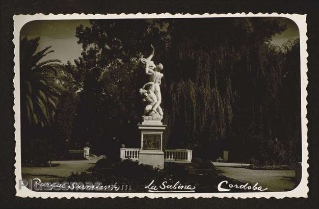 Foto antigua de CORDOBA