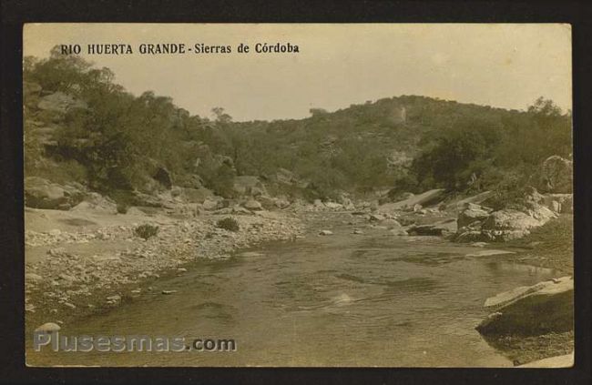 Foto antigua de CORDOBA