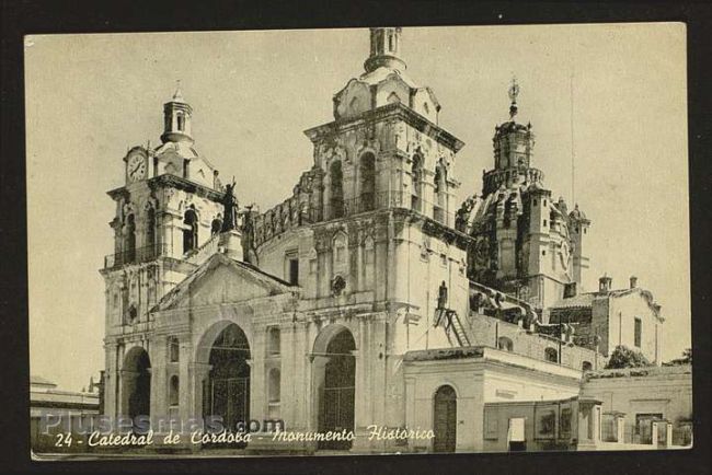 Foto antigua de CORDOBA