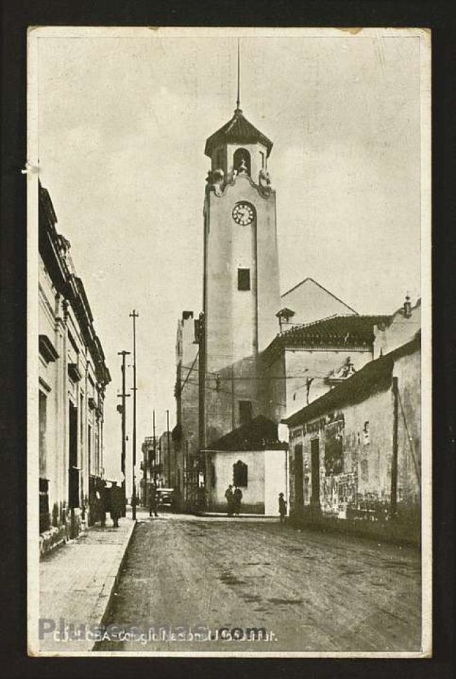 Foto antigua de CORDOBA