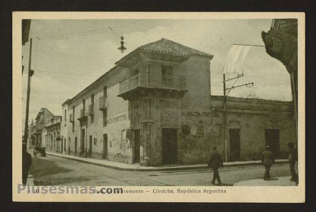 Foto antigua de CORDOBA