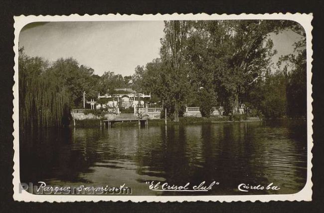 Foto antigua de CORDOBA