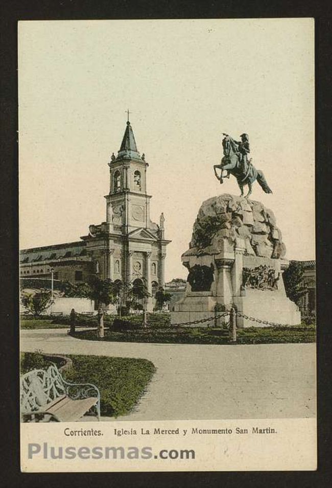 Foto antigua de CORRIENTES