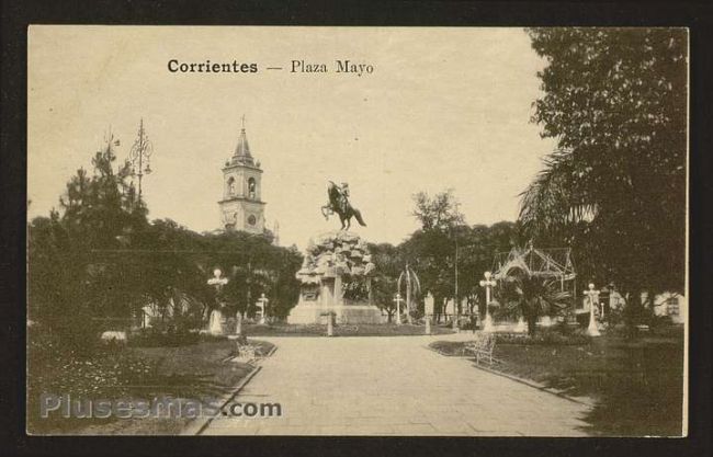 Foto antigua de CORRIENTES