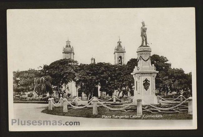 Foto antigua de CORRIENTES