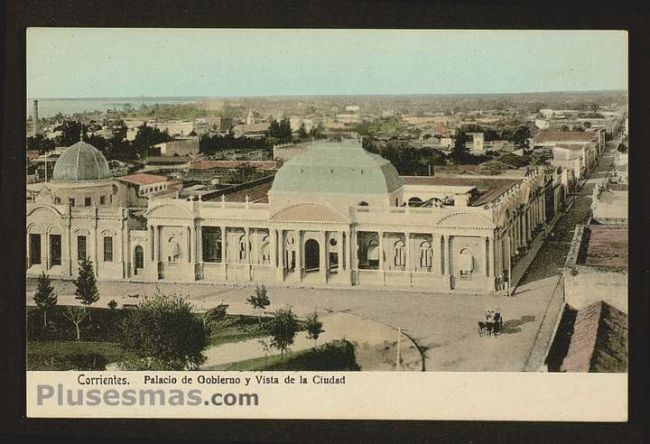 Foto antigua de CORRIENTES