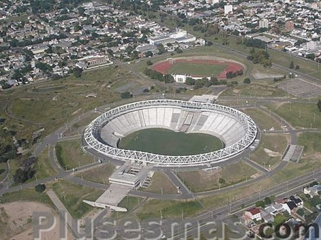 Estadio la plata