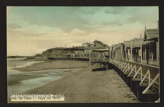 Foto antigua de LA PLATA