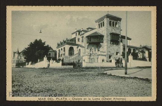 Foto antigua de LA PLATA