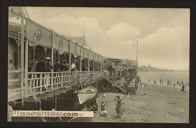 Foto antigua de LA PLATA