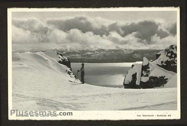 Foto antigua de LOS ANDES