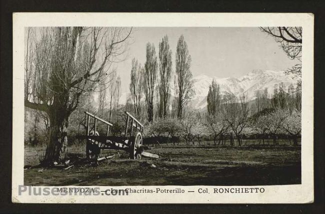 Foto antigua de MENDOZA