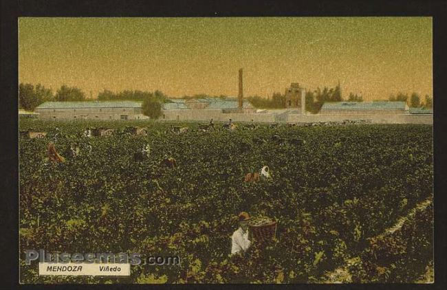 Foto antigua de MENDOZA