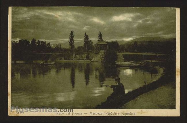 Foto antigua de MENDOZA