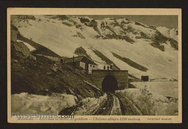 Foto antigua de MENDOZA