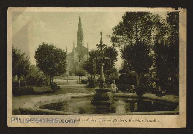 Foto antigua de MENDOZA