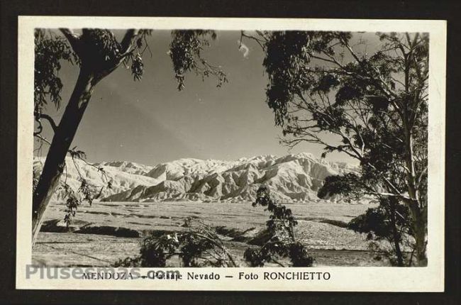 Foto antigua de MENDOZA