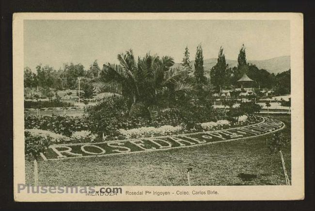 Foto antigua de MENDOZA