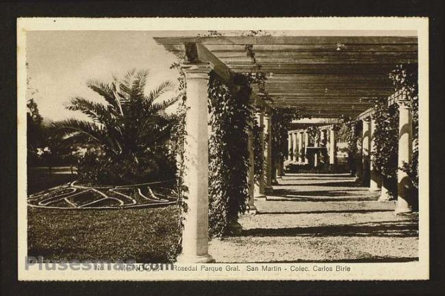 Foto antigua de MENDOZA