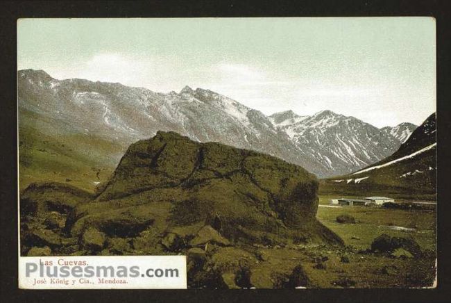 Foto antigua de MENDOZA