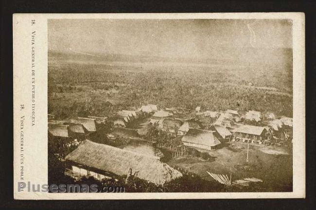 Foto antigua de MISIONES