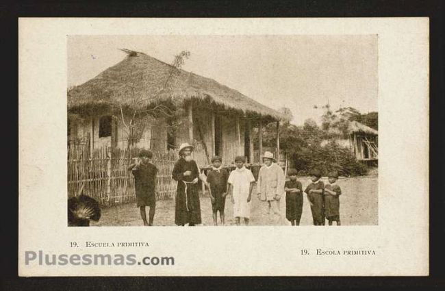 Foto antigua de MISIONES