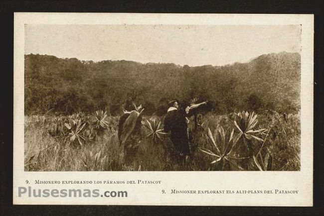 Foto antigua de MISIONES