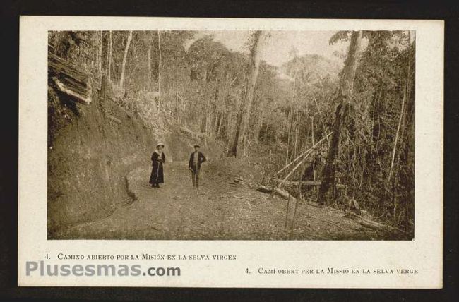 Foto antigua de MISIONES