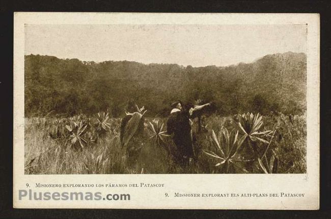 Foto antigua de MISIONES