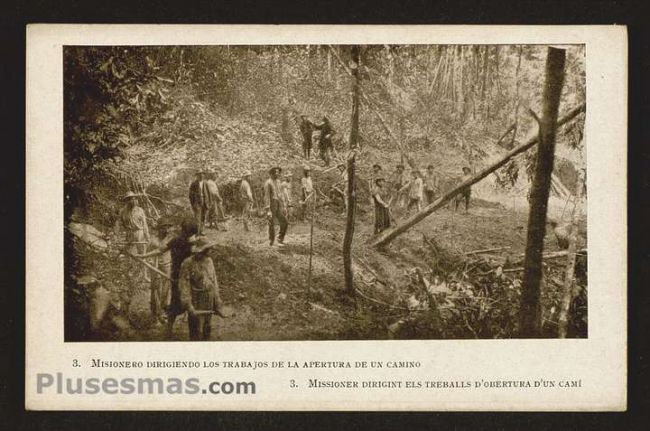 Foto antigua de MISIONES