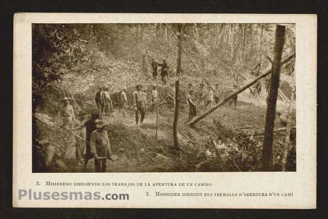 Foto antigua de MISIONES