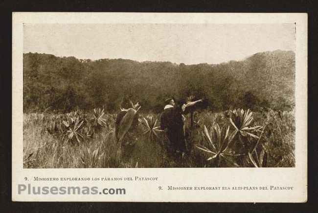 Foto antigua de MISIONES