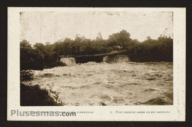 Foto antigua de MISIONES