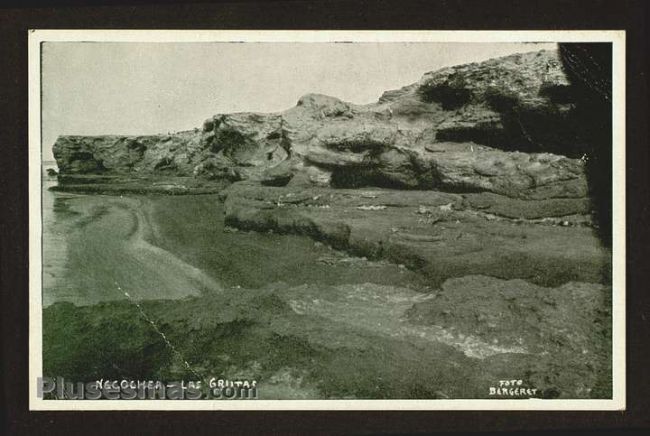 Foto antigua de NECOCHEA