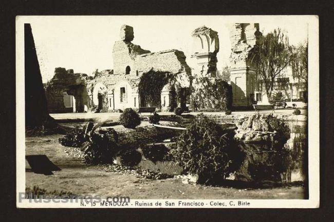 Foto antigua de PAISAJES