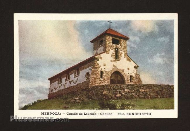 Foto antigua de PAISAJES