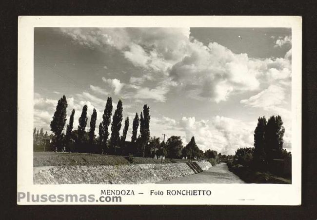 Foto antigua de PAISAJES