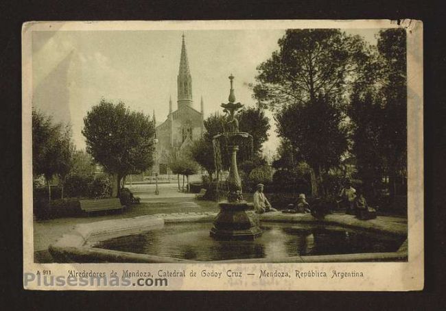 Foto antigua de PAISAJES