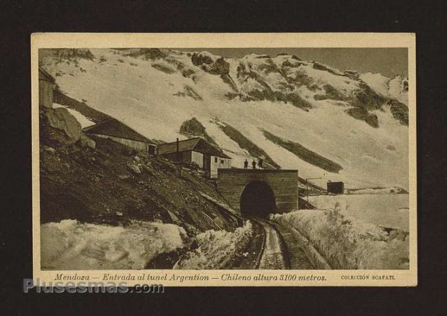 Foto antigua de PAISAJES