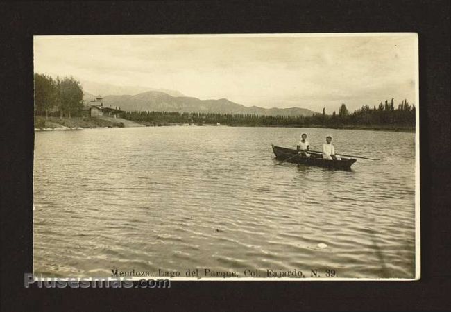 Foto antigua de PAISAJES