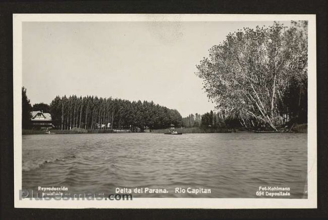 Foto antigua de PARANÁ