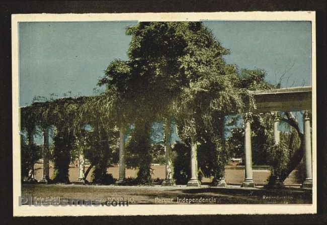 Foto antigua de ROSARIO