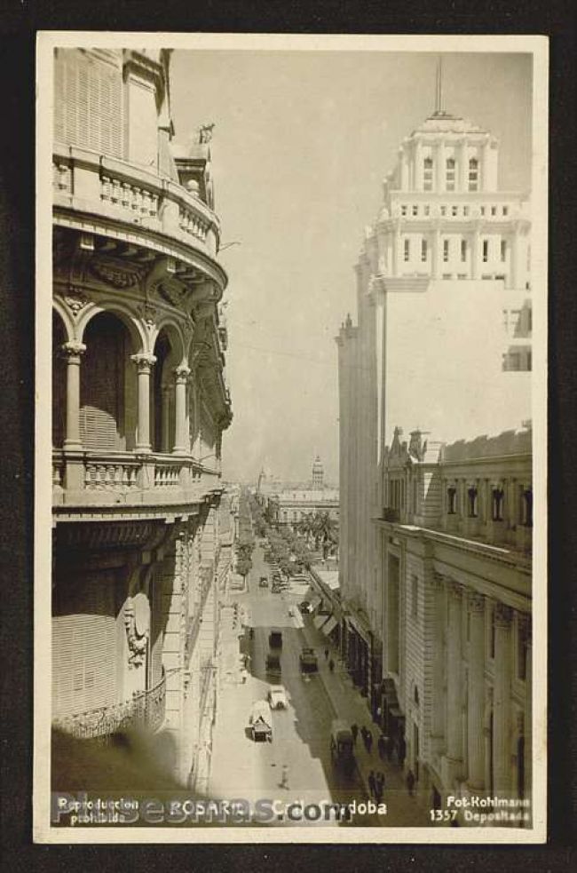 Foto antigua de ROSARIO