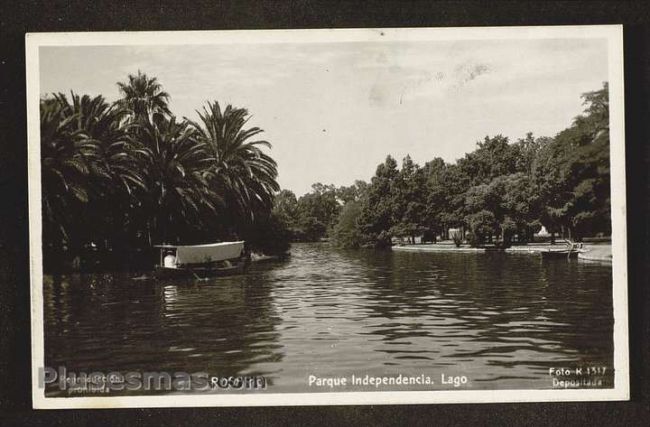 Foto antigua de ROSARIO